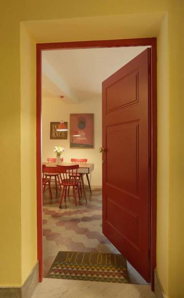 Le camere di Sementis