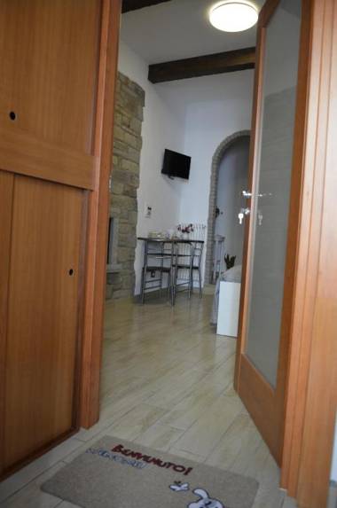 B&B La Casa Sulla Roccia