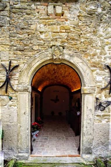 Country House Villa La Farfalla