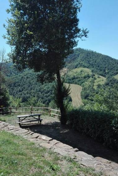 Country House Villa La Farfalla