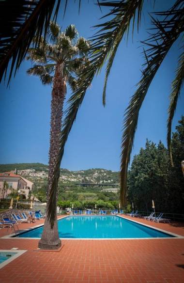 Campeggio Pian Dei Boschi