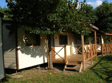 Campeggio Pian Dei Boschi