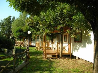 Campeggio Pian Dei Boschi