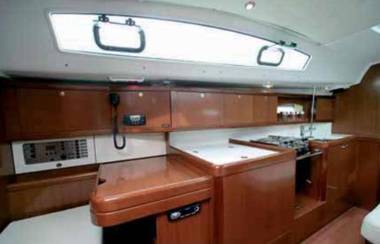 Le Vele Residence Sailing Boat