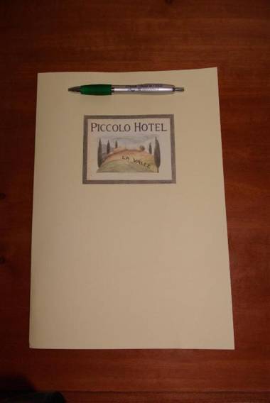 Piccolo Hotel La Valle