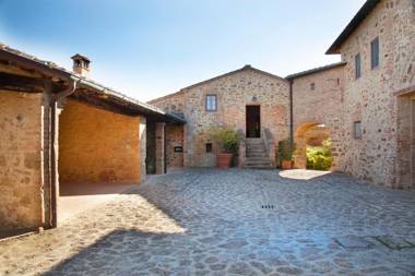 Agri Palazzo Massaini La Pieve