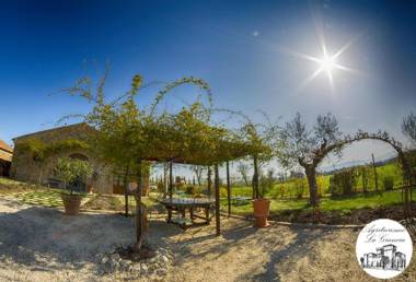 Agriturismo Castello La Grancia di Spedaletto