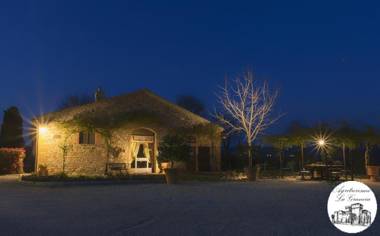 Agriturismo Castello La Grancia di Spedaletto