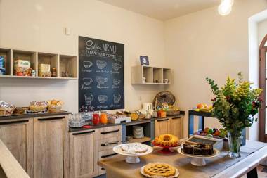 Agriturismo Palazzo Massaini "Cavarciano"