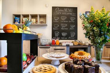 Agriturismo Palazzo Massaini "Cavarciano"