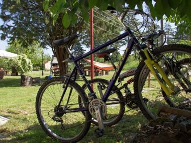 Modern Holiday Home in Pietrafitta Umbria with Garden