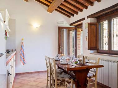 Marvellous Holiday Home in Pietrafitta Piegaro with Garden