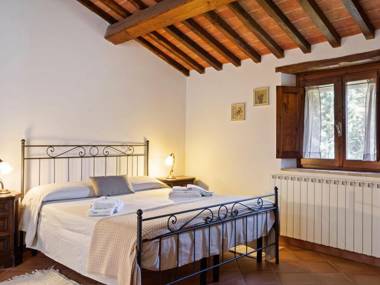 Marvellous Holiday Home in Pietrafitta Piegaro with Garden