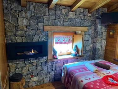 ALLA STALLA Suite & Chalet