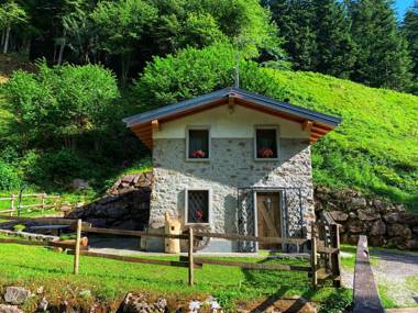 ALLA STALLA Suite & Chalet