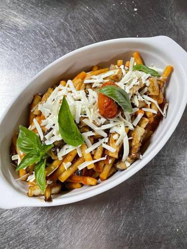 Giucalem La Casa Negli Orti