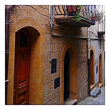 Il Giardino del Saraceno House