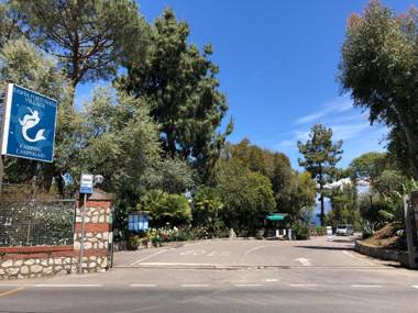 Village Camping Santa Fortunata - Campogaio