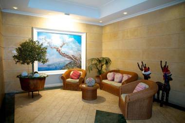 Ulisse Deluxe Hostel