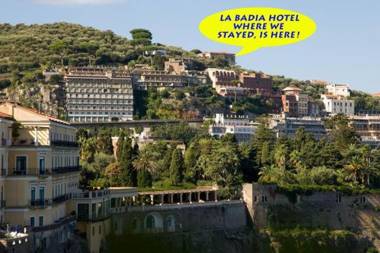 Hotel La Badia
