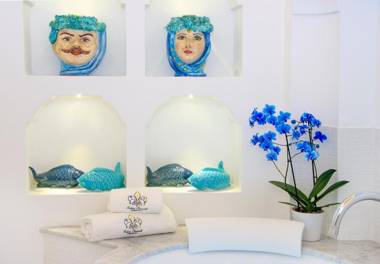 Relais Correale Rooms & Garden