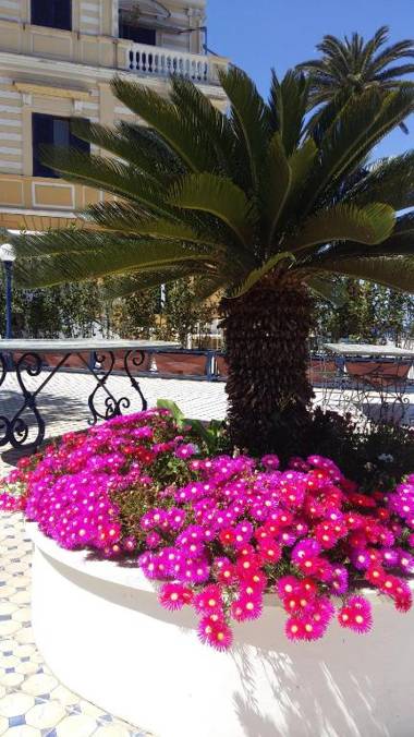 Villa La Terrazza Suites