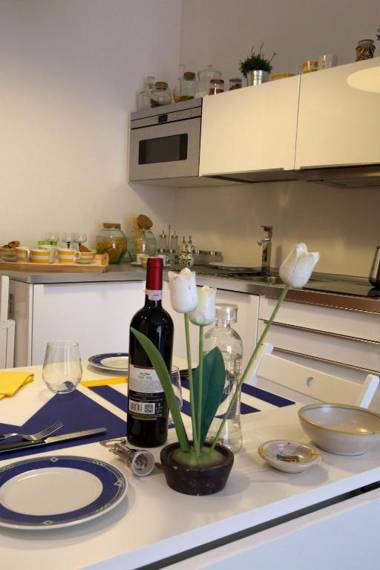 Sorrento Central Flat