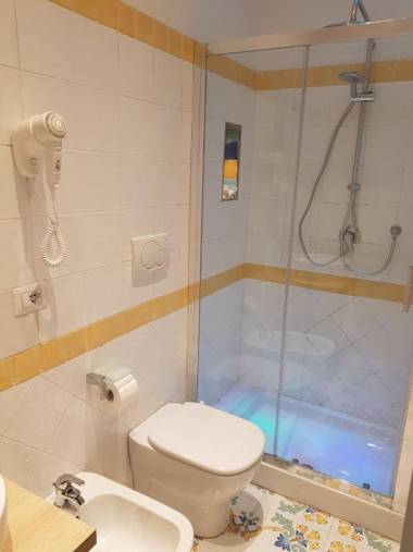 Sorrento Lemons View