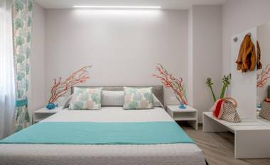 Cioffi Sorrento rooms