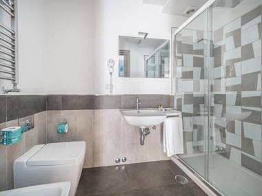 Sorrento Orange Suites