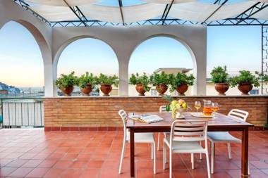 Skyline Sorrento by Gocce