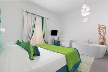 Centro Storico Suite Verde