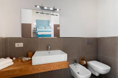 Centro Storico Suite Blu