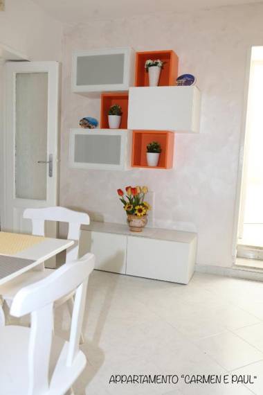 Carmen E Paul Sorrento