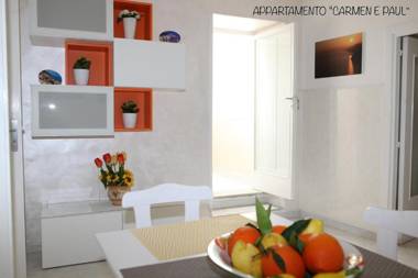 Carmen E Paul Sorrento