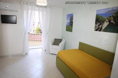 Carmen E Paul Sorrento