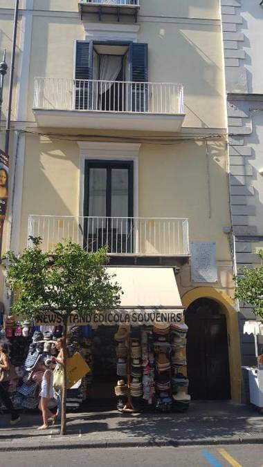 Rosa Magra Guest House