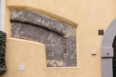 la dimora di Cornelia