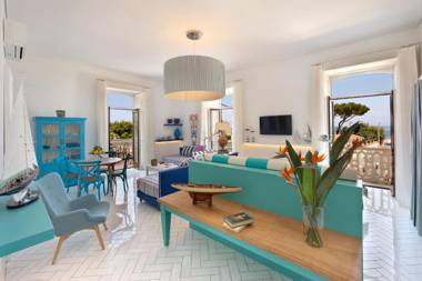 Amore Rentals - Appartamento La Terrazza Sul Porto 1