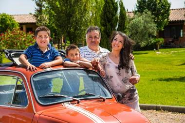 Agriturismo Poggio Di Maremma