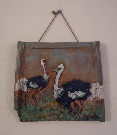 B&B Corte degli Struzzi