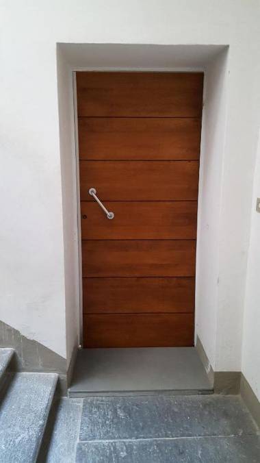 La casa in Ruga - civico 85