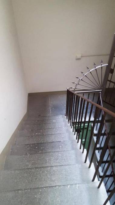 La casa in Ruga - civico 85