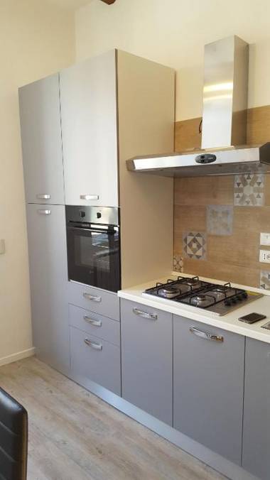 La casa in Ruga - civico 85