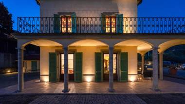 Elegante villa per 7 persone con aria condizionata e idromassaggio