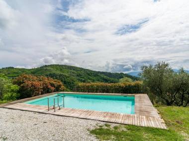 Stunning house with pool and stunning rural views