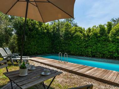Idyllic Holiday Home in Pescia with Swimming Pool