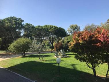 Hotel Nuova Barcaccia