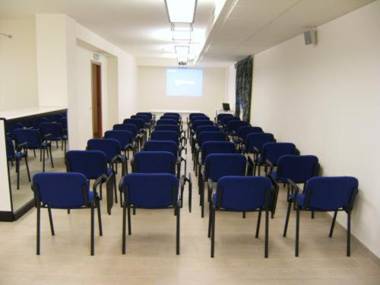 Hotel Nuova Barcaccia