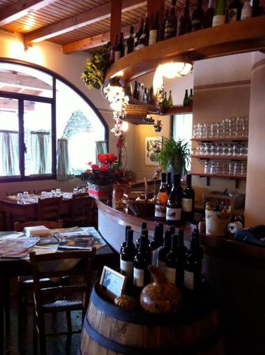 Agriturismo La Montina